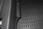 OPEL Astra 3-ust 2004-2009 HB pagasimatt, must